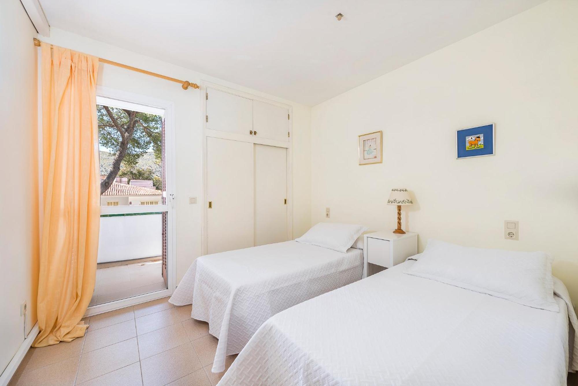 Apartamento Playa De Los Pinos Alcúdia Extérieur photo
