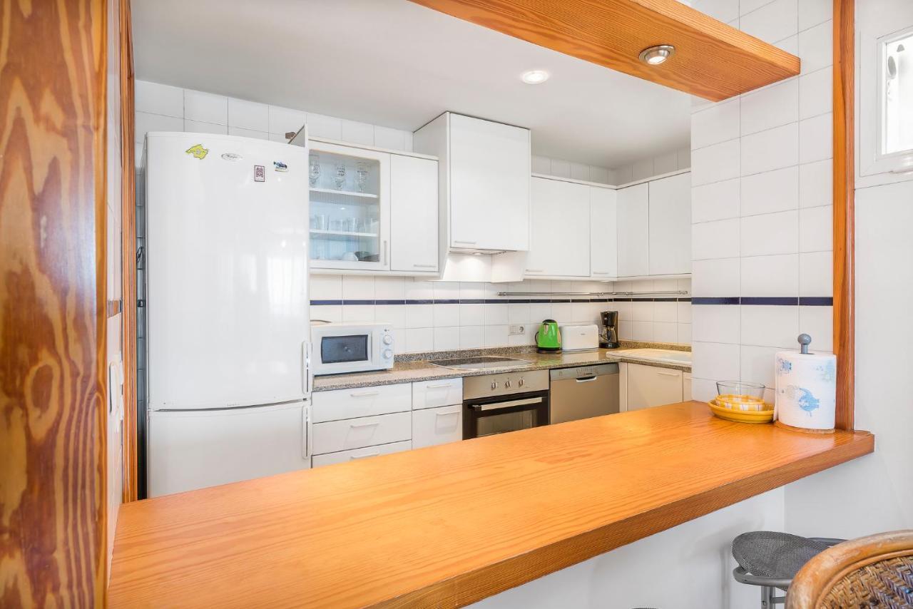 Apartamento Playa De Los Pinos Alcúdia Extérieur photo