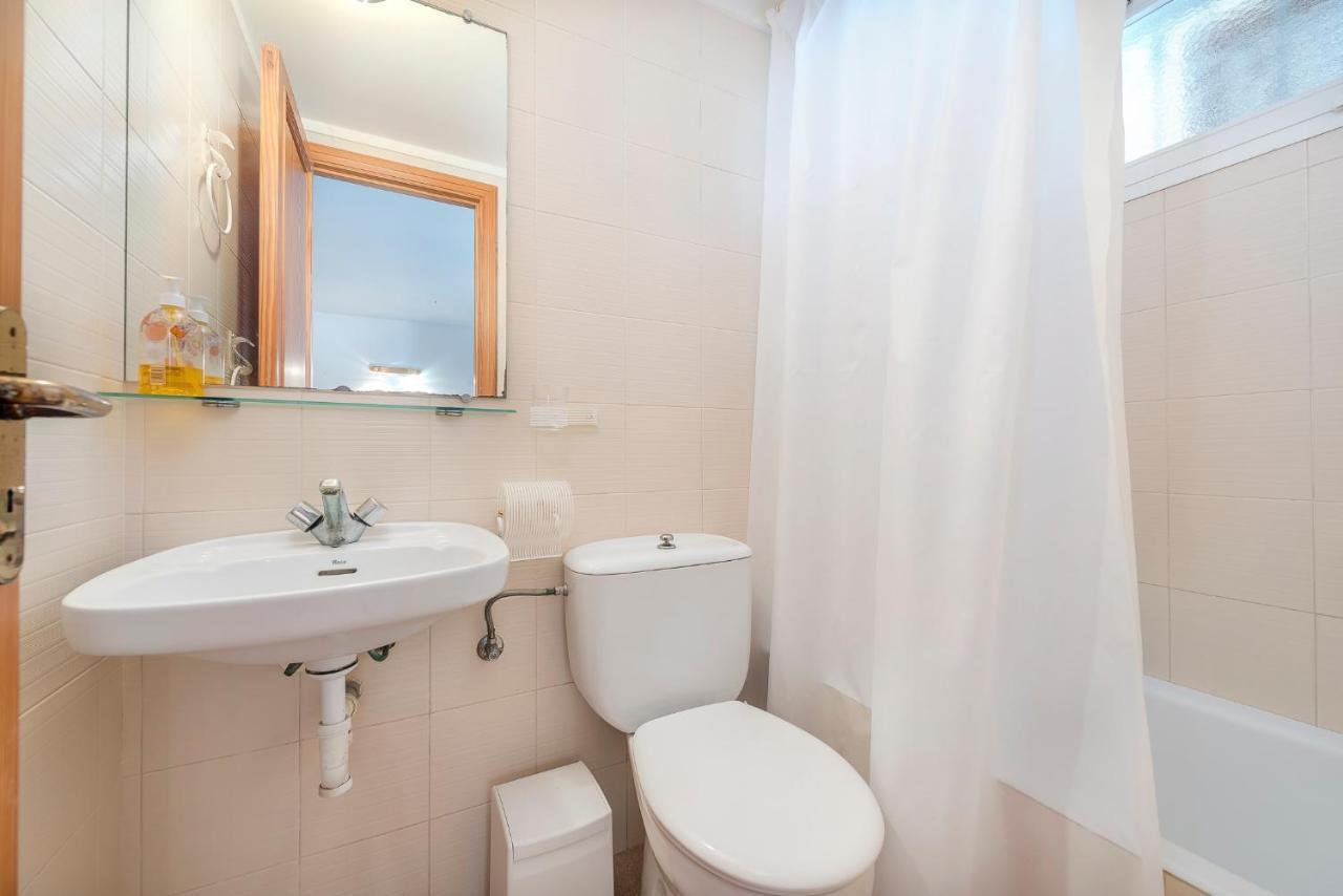 Apartamento Playa De Los Pinos Alcúdia Extérieur photo
