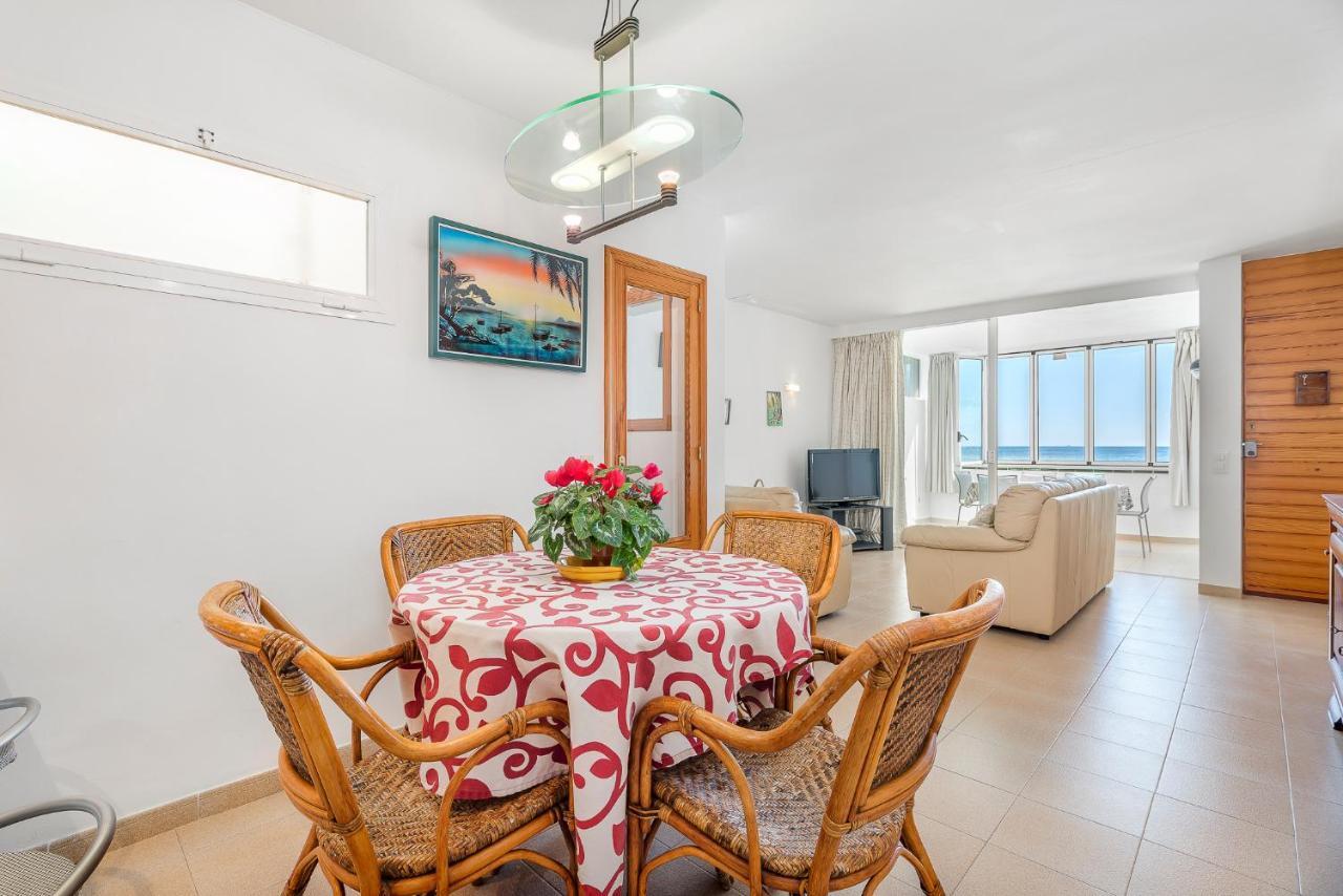 Apartamento Playa De Los Pinos Alcúdia Extérieur photo