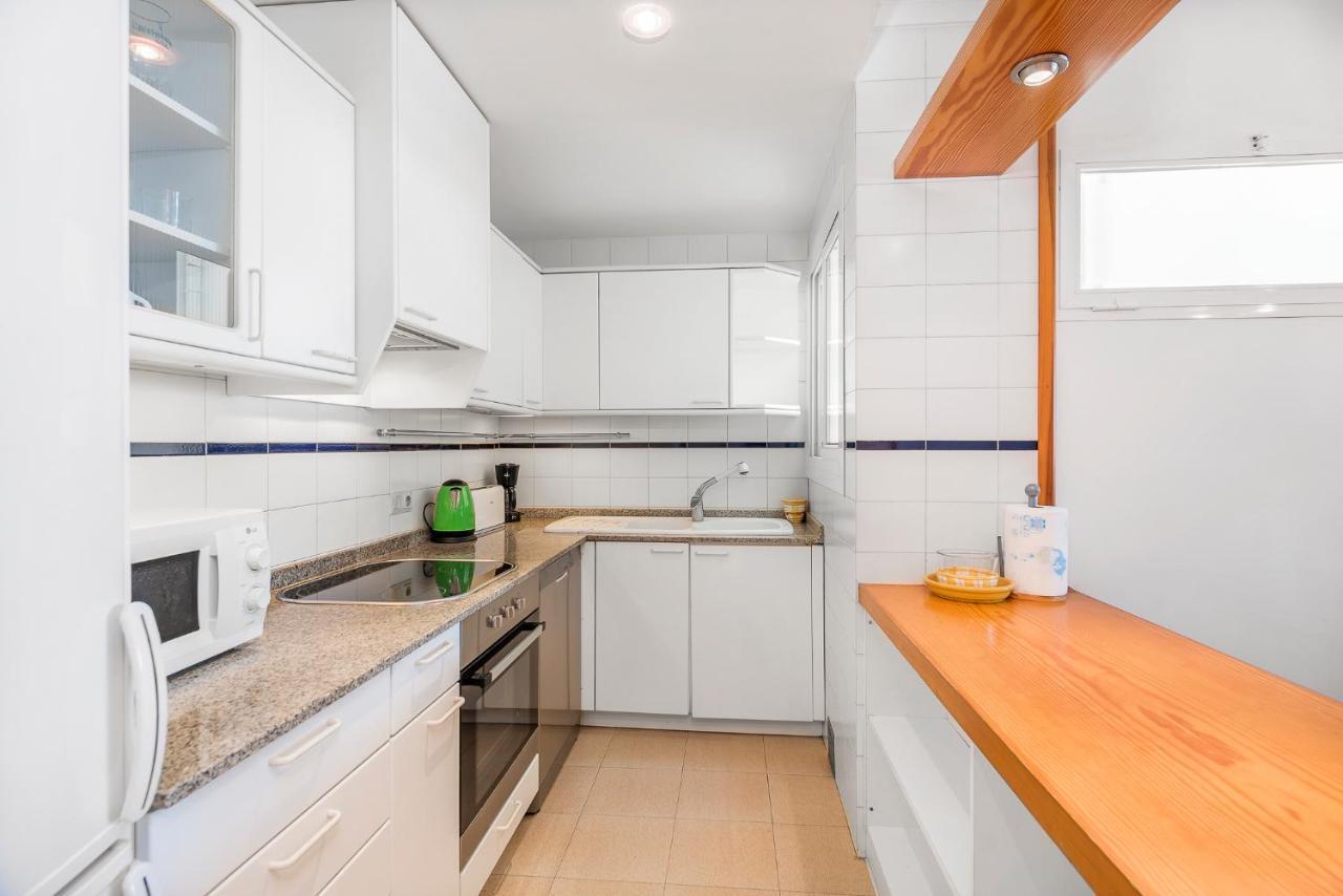 Apartamento Playa De Los Pinos Alcúdia Extérieur photo