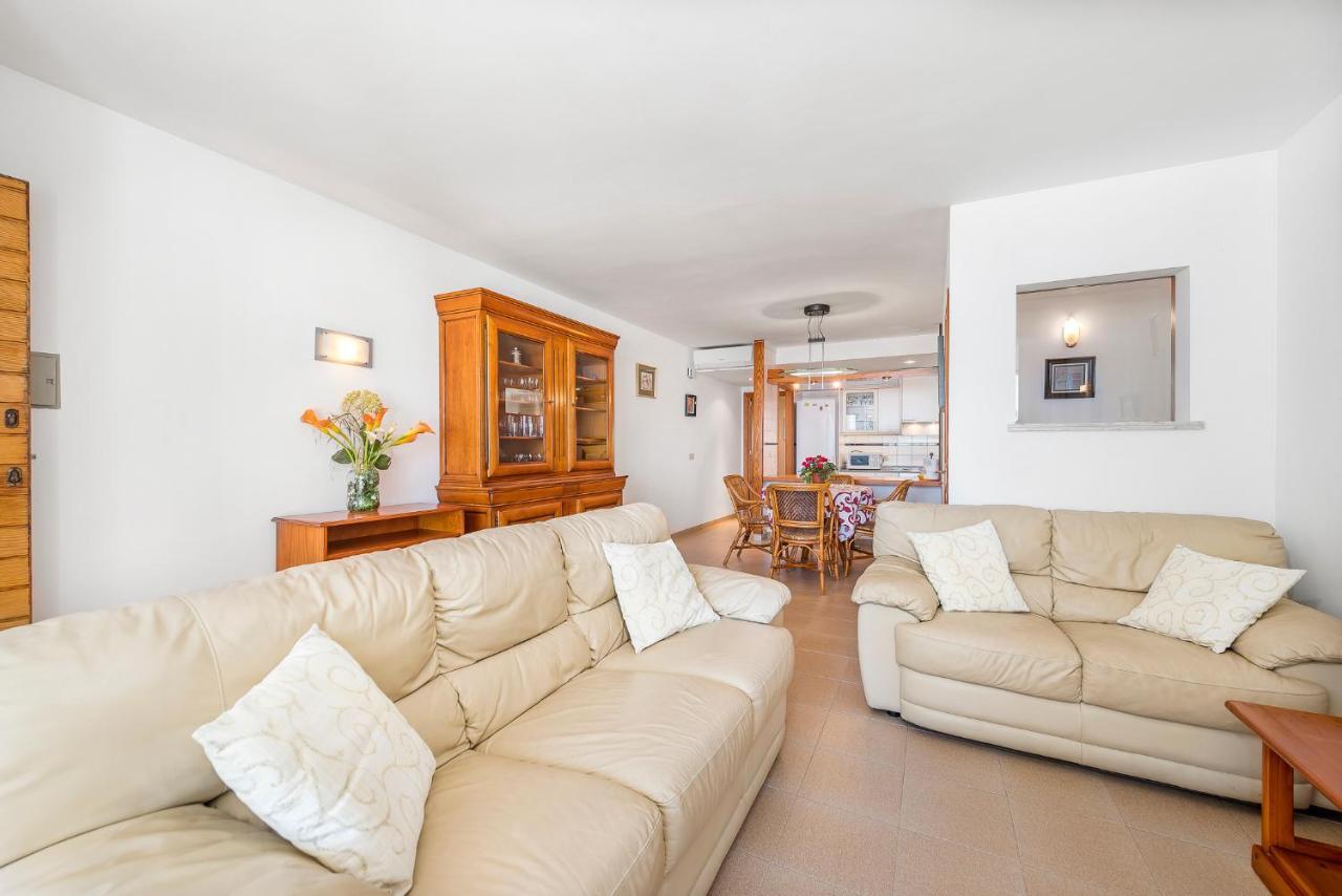 Apartamento Playa De Los Pinos Alcúdia Extérieur photo