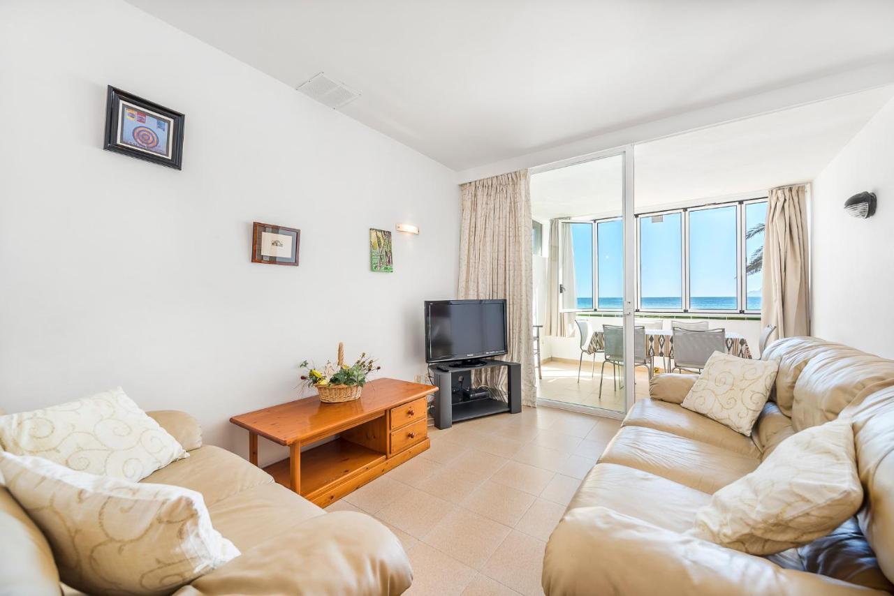 Apartamento Playa De Los Pinos Alcúdia Extérieur photo