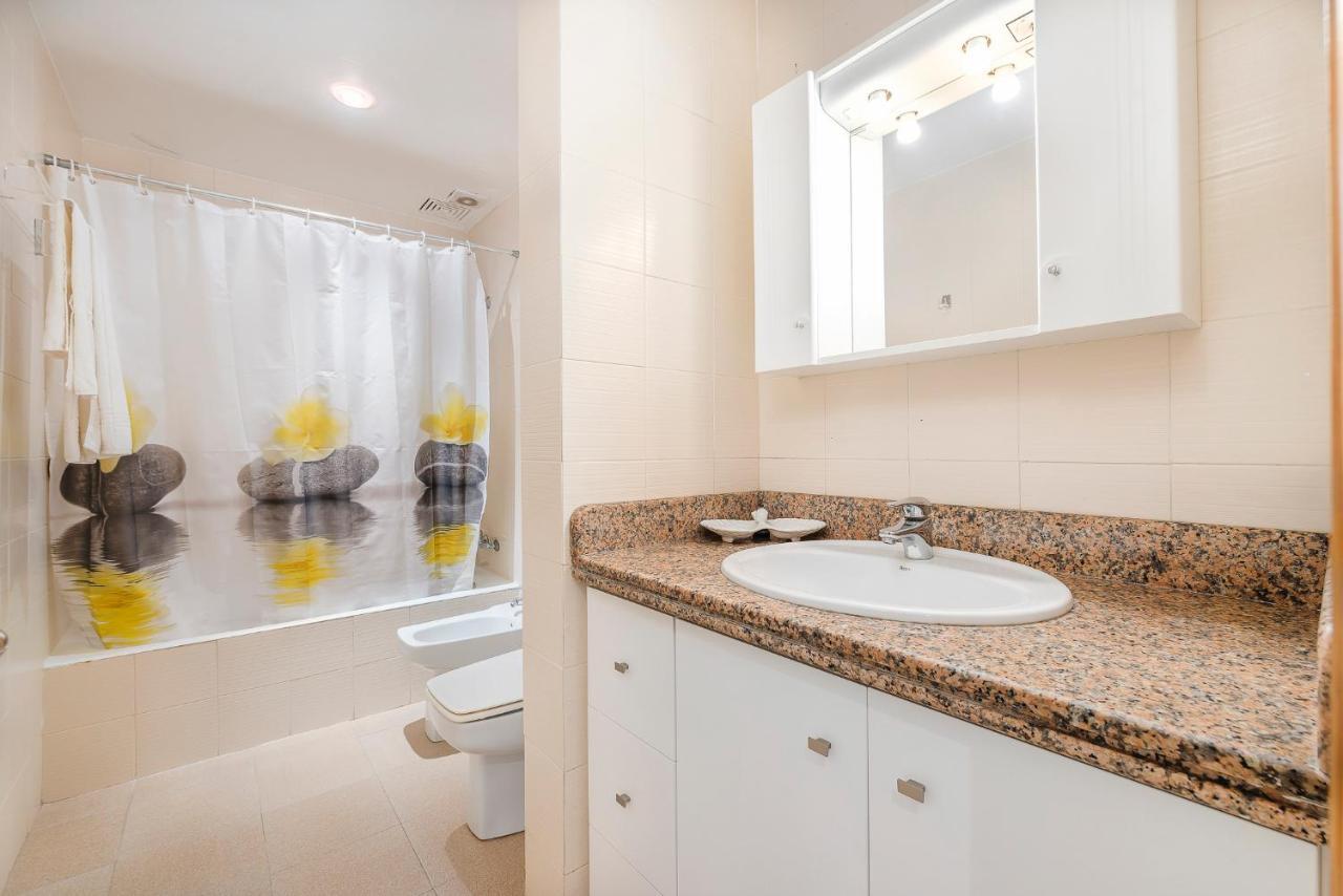 Apartamento Playa De Los Pinos Alcúdia Extérieur photo